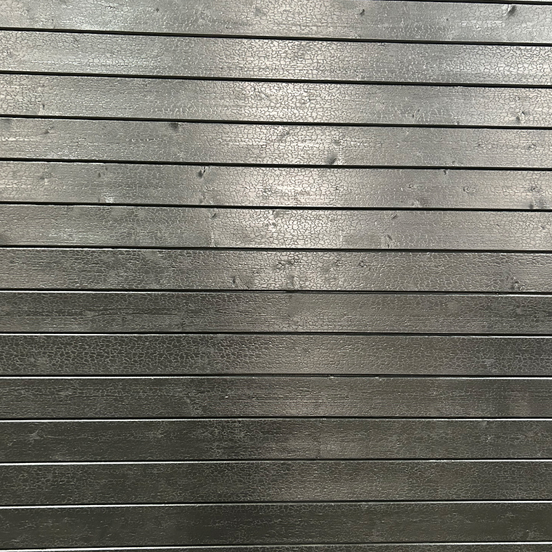 Shou Sugi Ban Panouri de perete