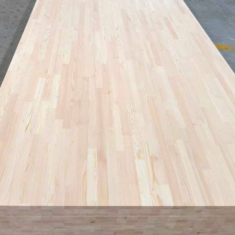 Panouri CLT arhitecturale din Douglas Fir Panouri CLT arhitecturale din Douglas Fir