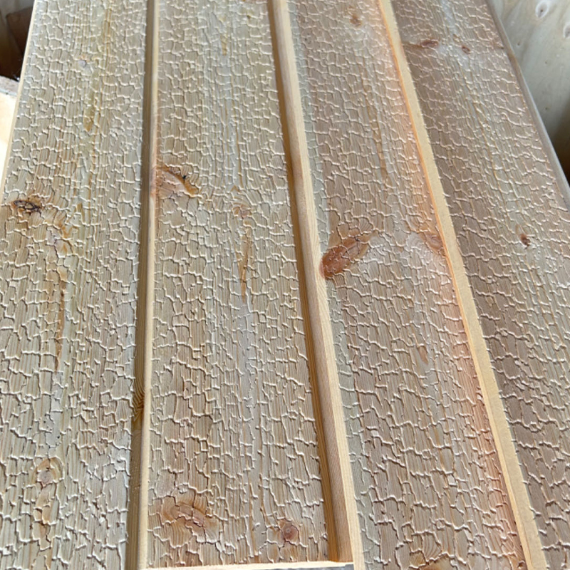 Shou Sugi Ban Panouri de perete