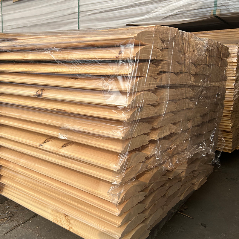 Siding D-Log Brad Douglas Siding D-Log Brad Douglas