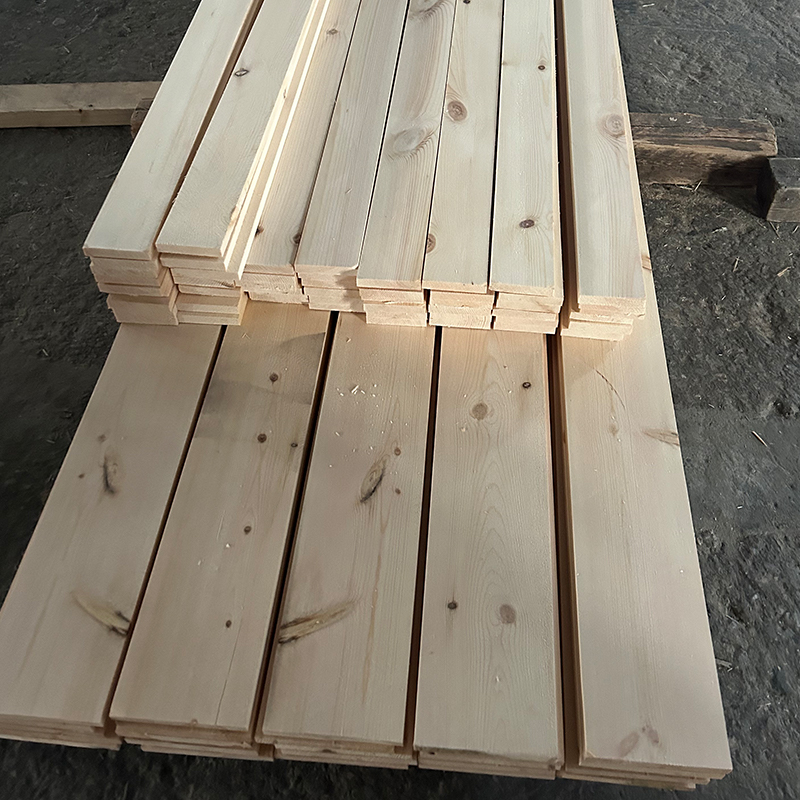Ce este Timber White Finish?