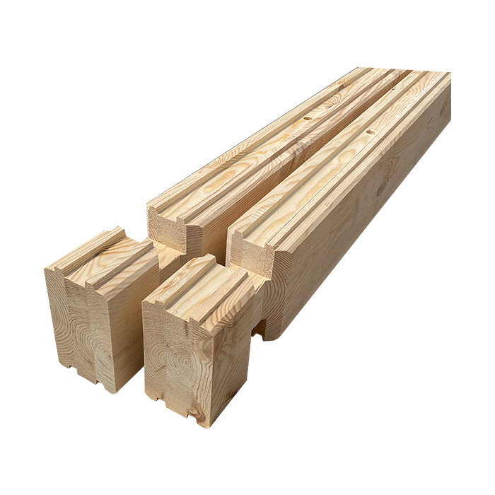 Bușten Glulam