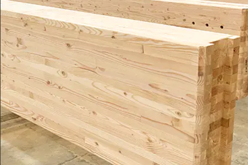 Lemn laminat cu lipici redefinind viitorul construcțiilor structurale